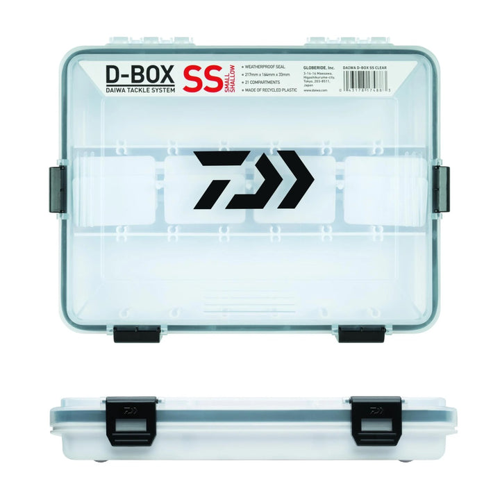Daiwa Tackle D-Box