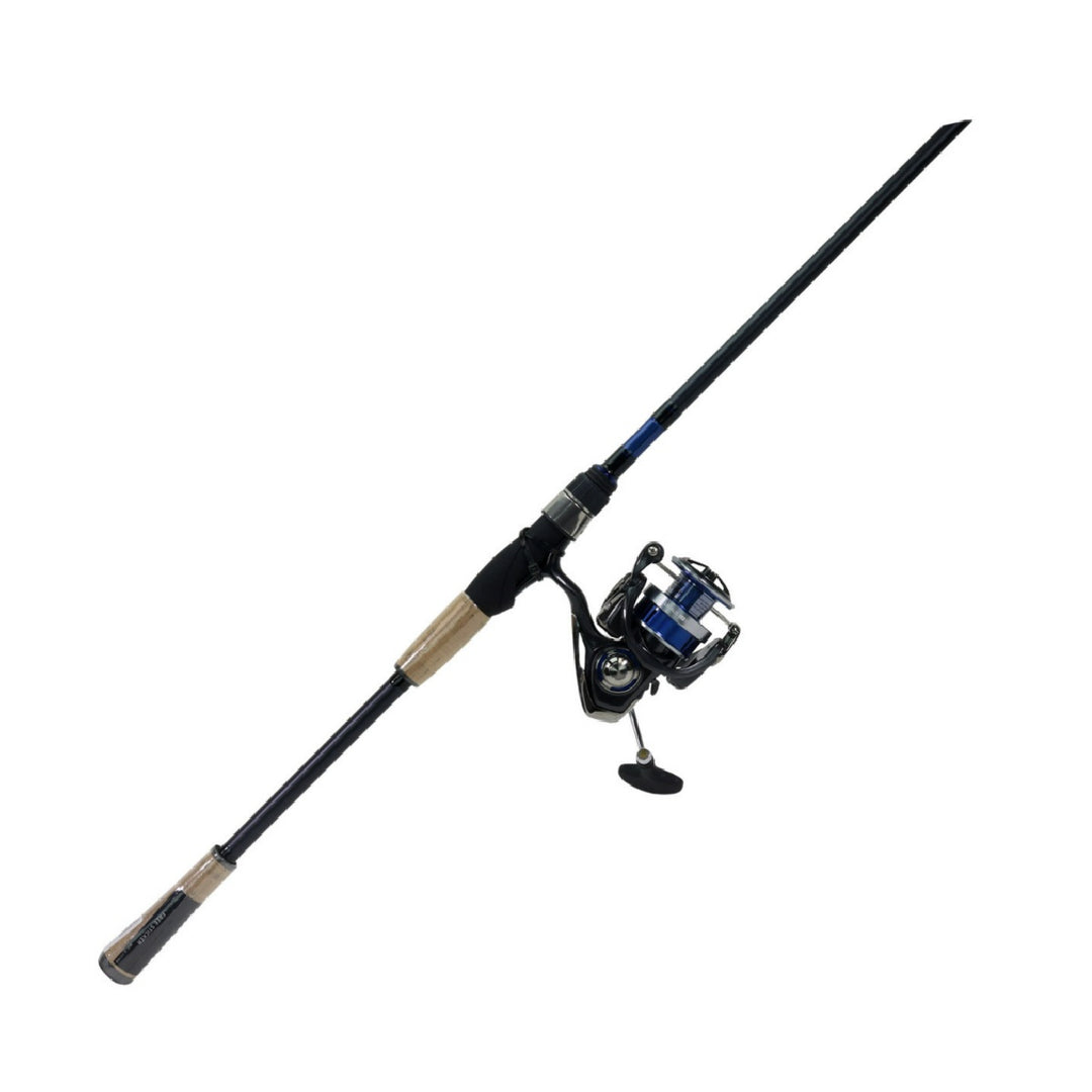 Daiwa Legalis Spinning Combo