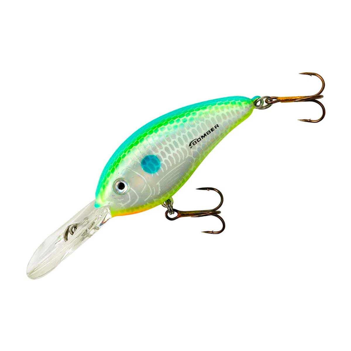 F.F. Shad_Dance's Citrus Shad