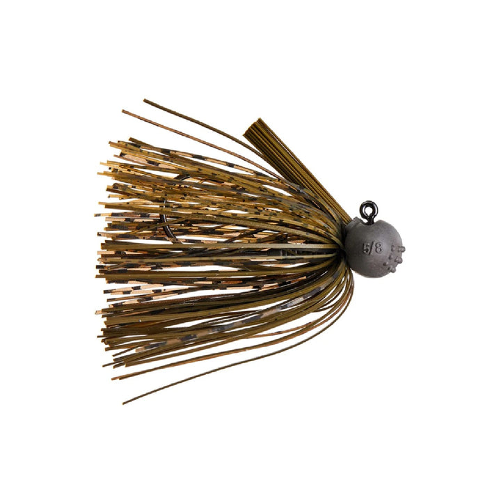 Beast Coast Tungsten Compound Baby 'Dozer Football Jig