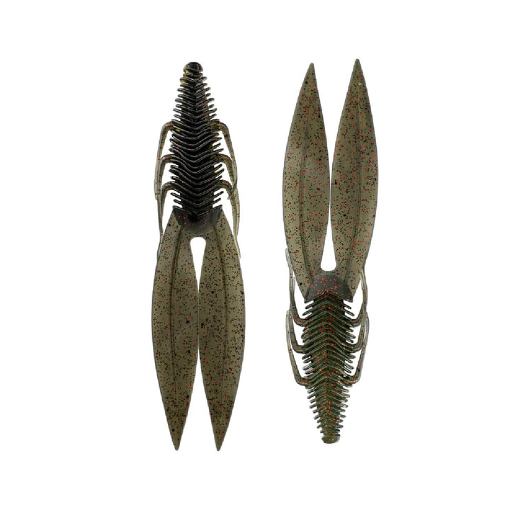 Packaged 6th Sense Bodega ready for freshwater tackle box