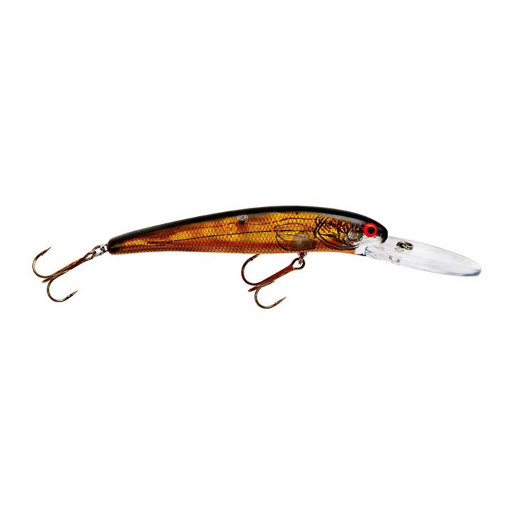 Deep Long A_Chartreuse Flash/Black Back/Orange Belly*