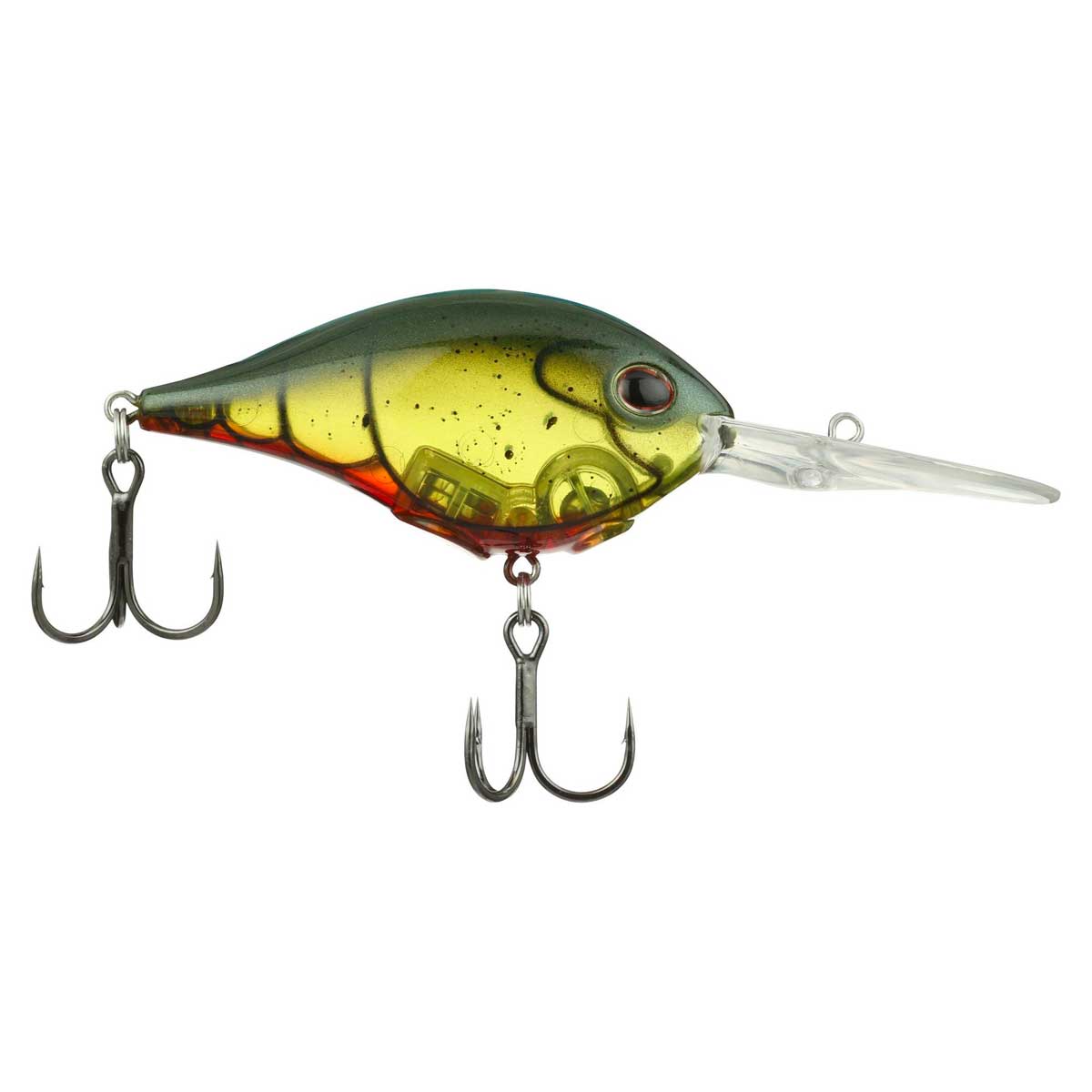 Dime_Ghost Green Craw