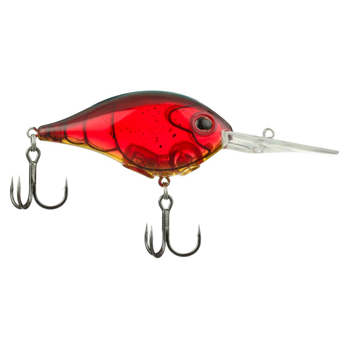 Dime_Ghost Red Craw