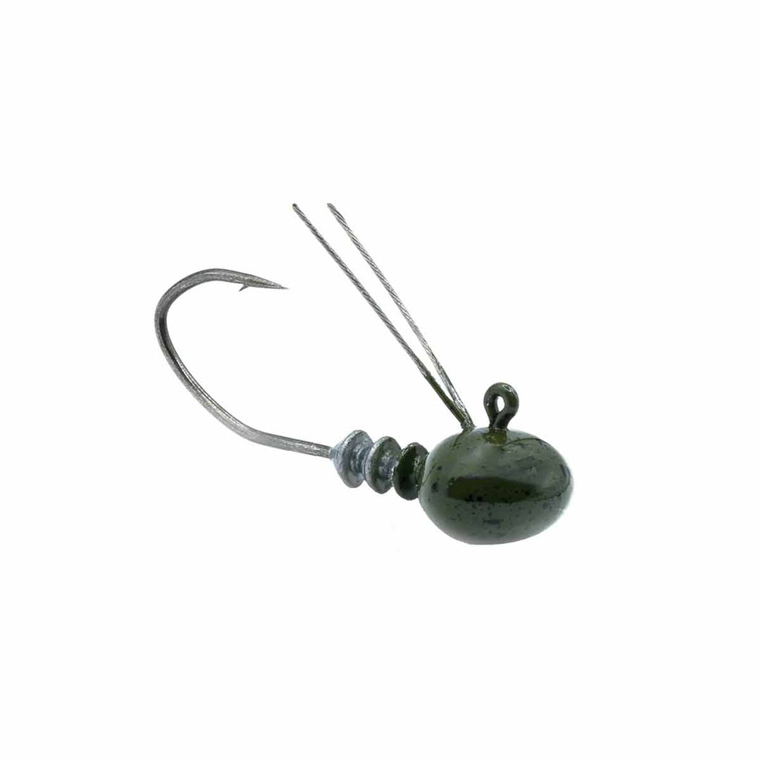 6th Sense Divine Ned Rig Football Jig Head