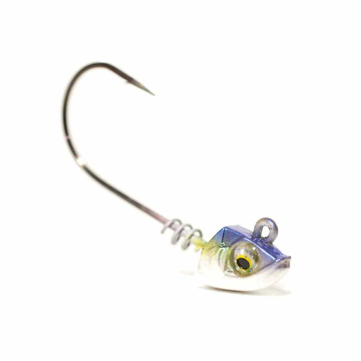6th Sense Divine ScrewLock Swimbait Jighead