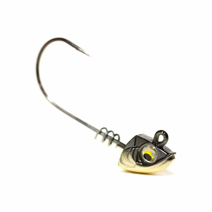 6th Sense Divine ScrewLock Swimbait Jighead