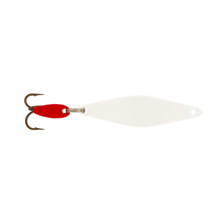 Bay De Noc Do-Jigger – Classic Ice Fishing Jigging Spoon Lure in Multiple Colors