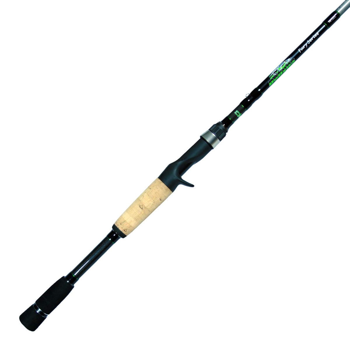 Dobyns Fury Casting Rods – Fishermans Central