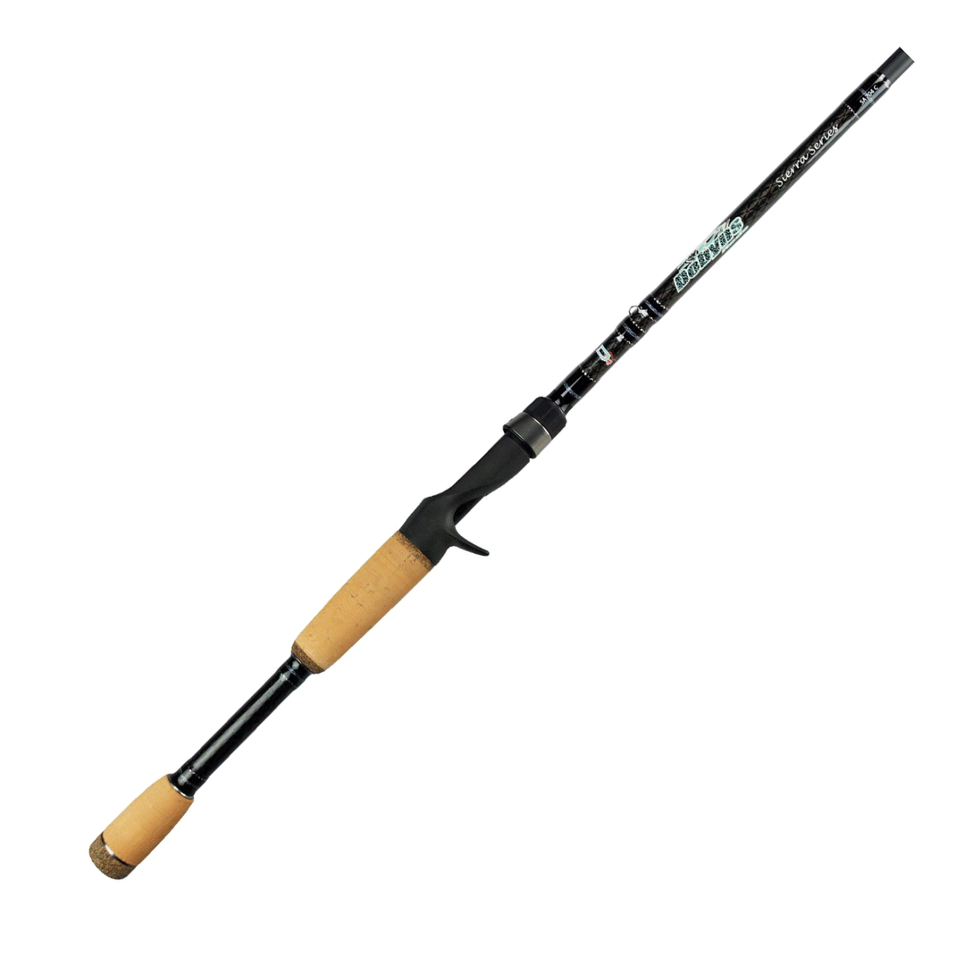 Dobyns Sierra Casting Rods