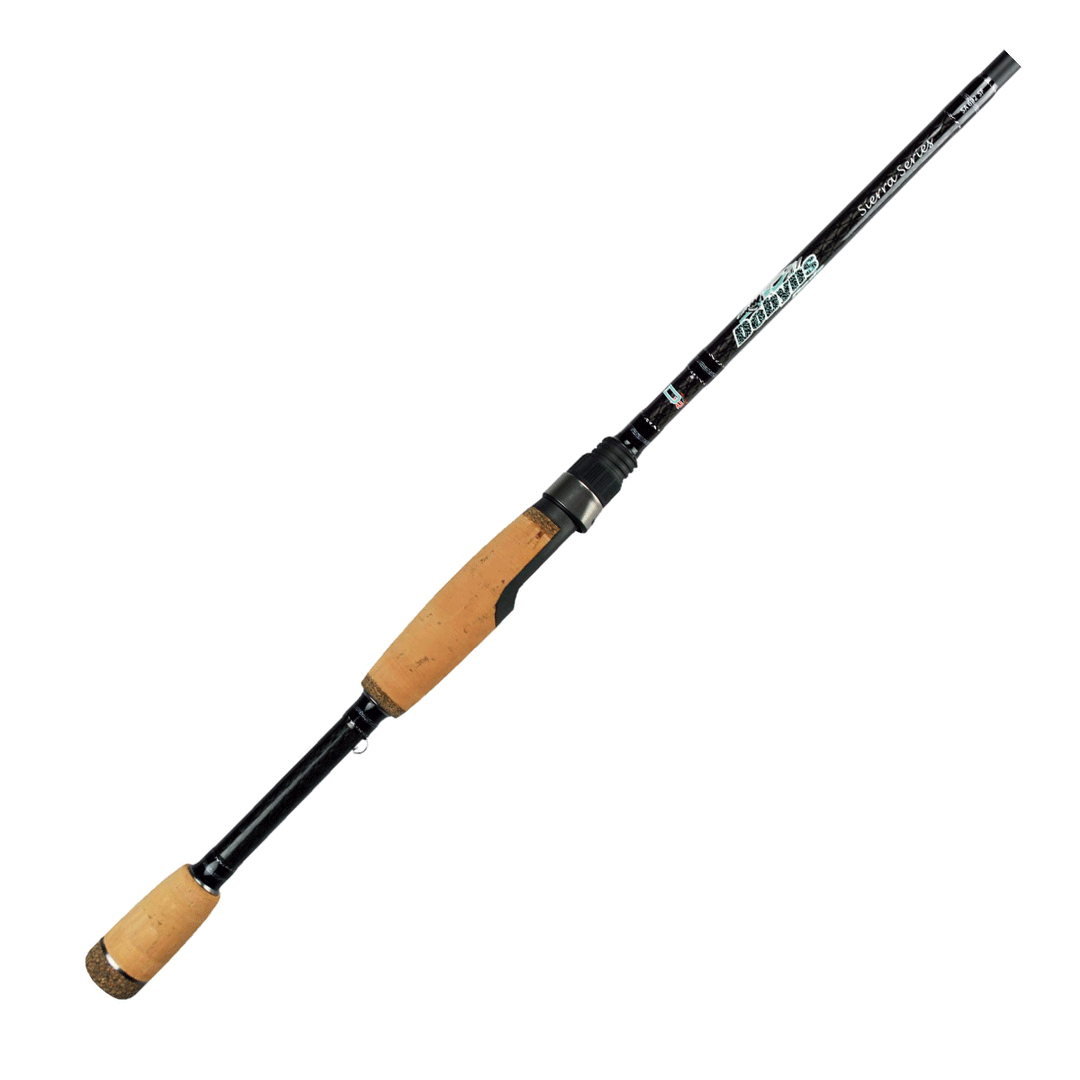 Dobyns Sierra Spinning Rods