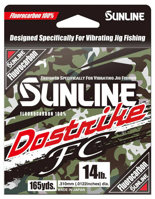 Dostrike FC Fluorocarbon Line