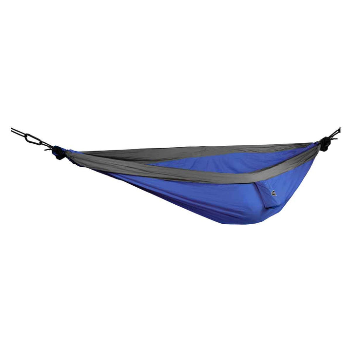Coghlan’s Double Parachute Hammock – Durable and Spacious Outdoor Hammock