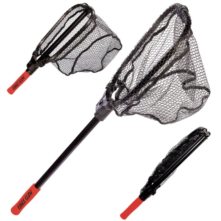 Eagle Claw 10040 Folding Net