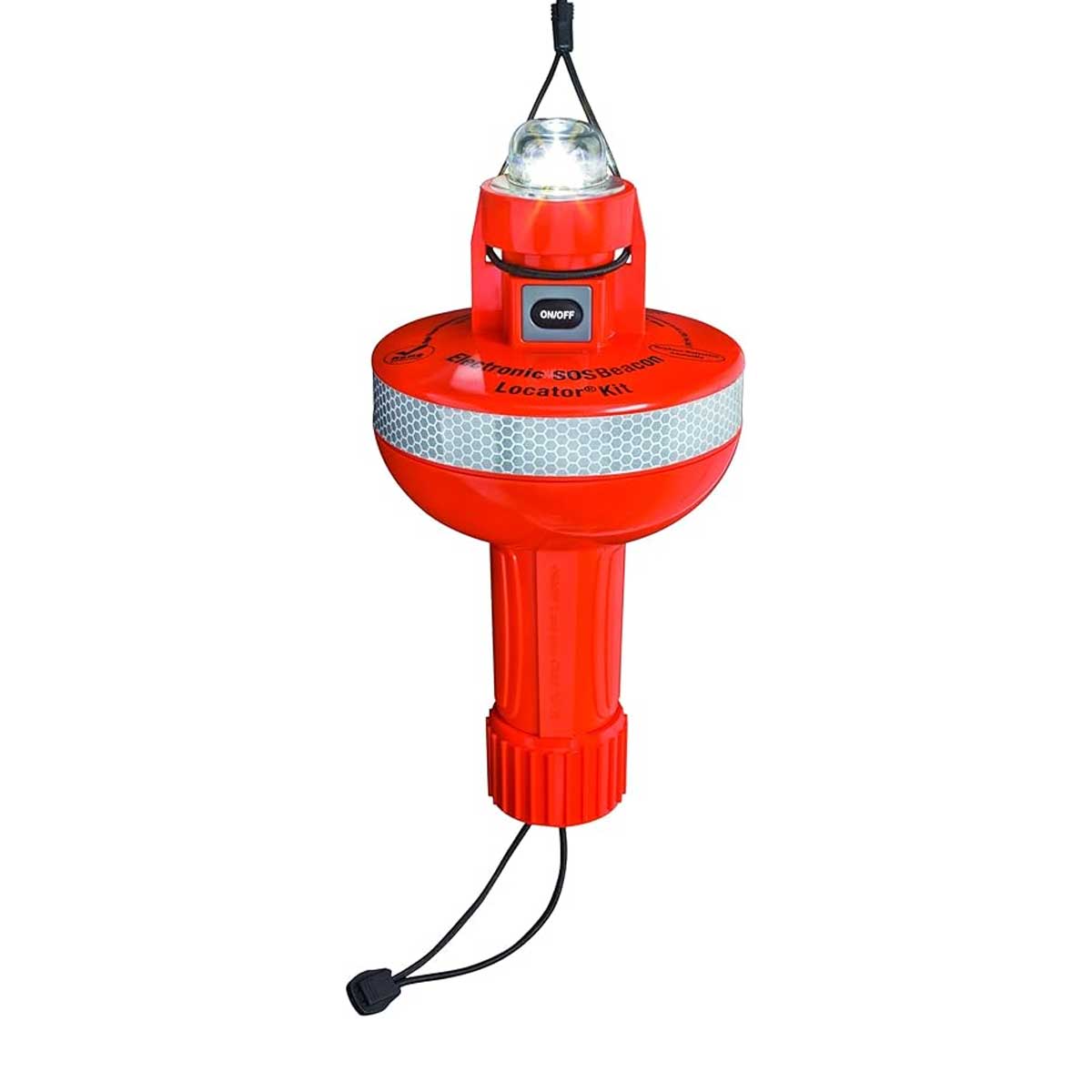 Electronic SOS Beacon