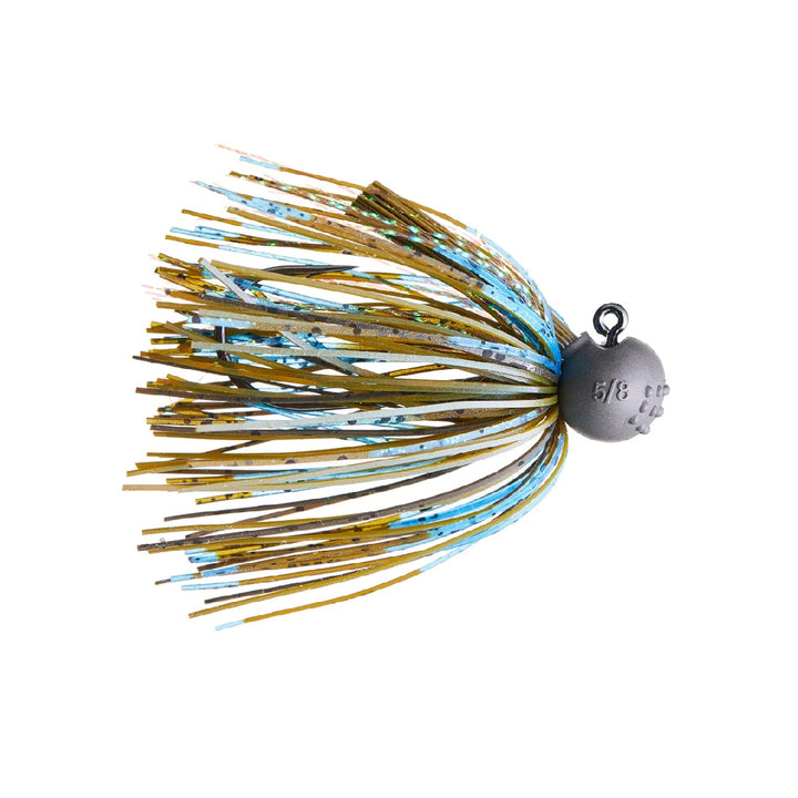 Beast Coast Tungsten Compound Baby 'Dozer Football Jig