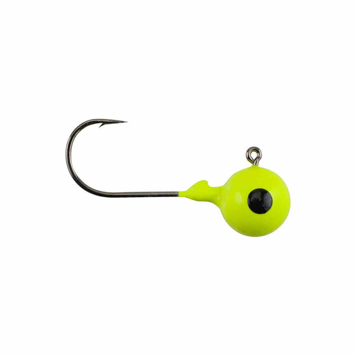 Berkley Essentials Round Ball Jighead*