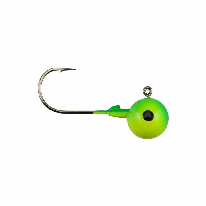 Berkley Essentials Round Ball Jighead*