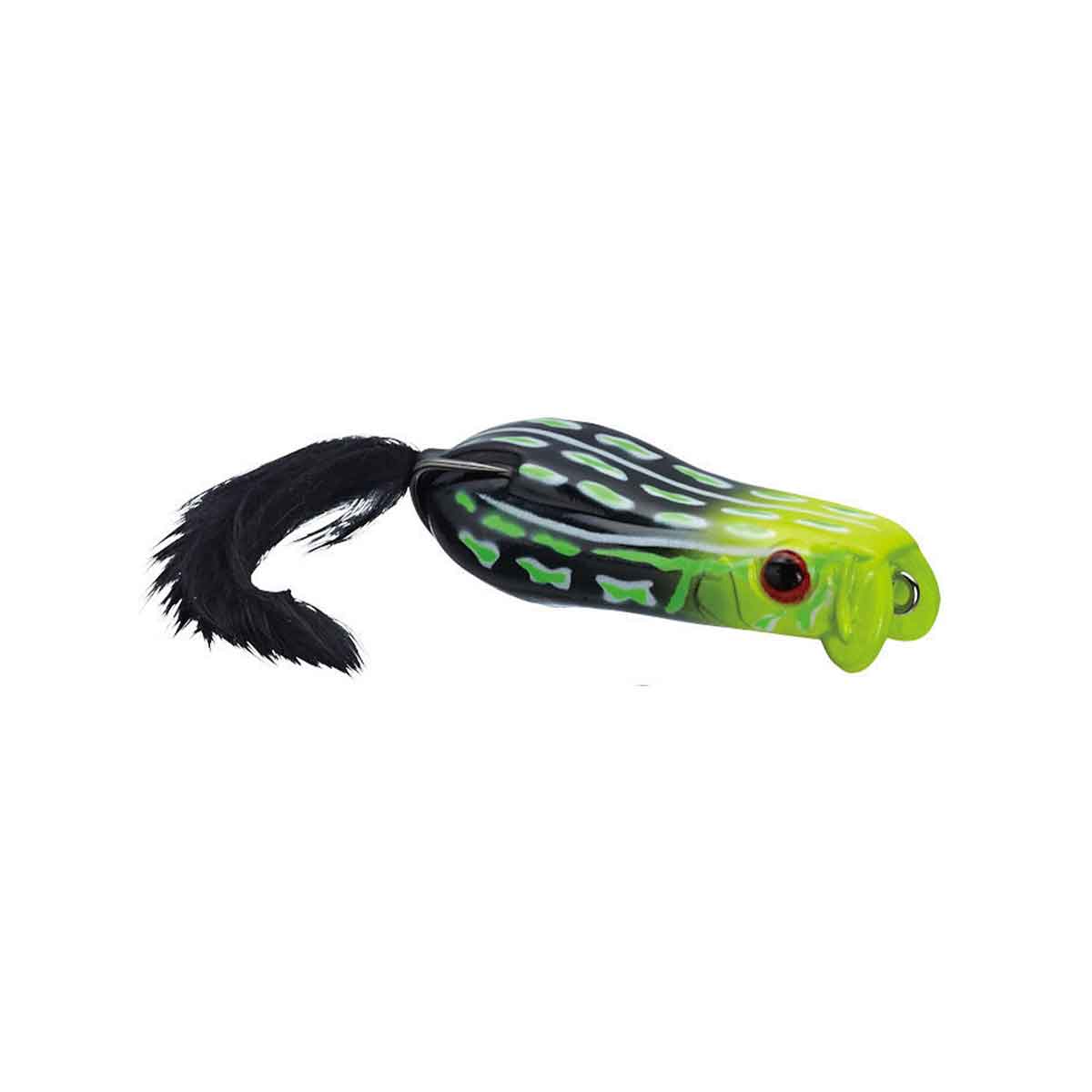 Evergreen SS-77 Softshell Frog | Premium Frog Bait