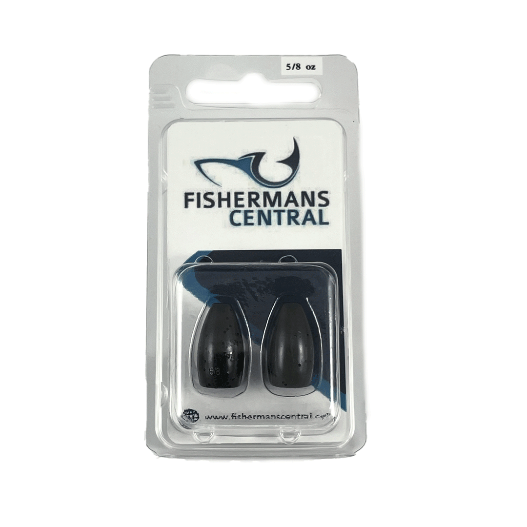 FC Quick ID Tungsten Flipping Weights