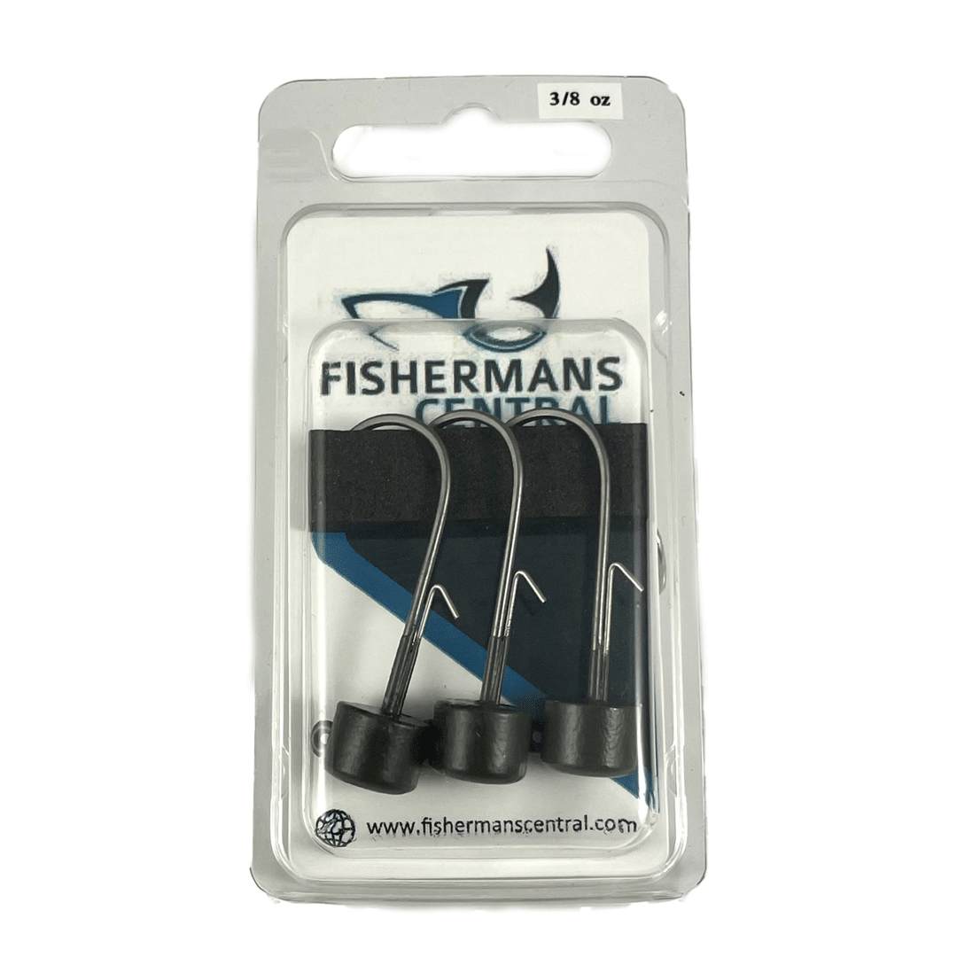 FC Tungsten Ned Jig Heads