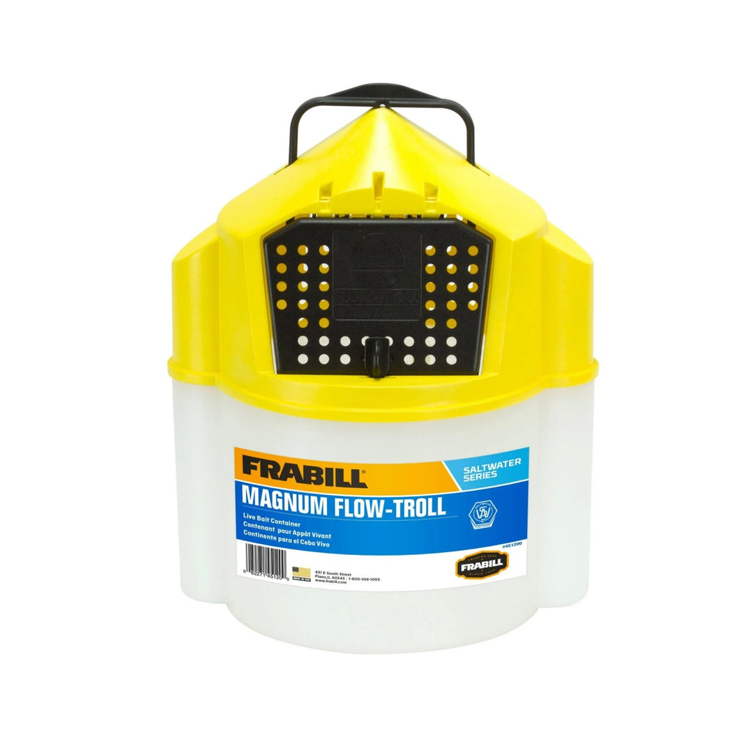 Frabill Shrimp Flow-Troll
