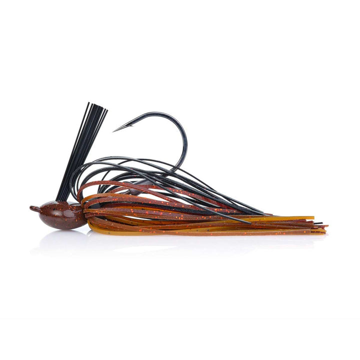 Finesse Jig_Black Brown Amber