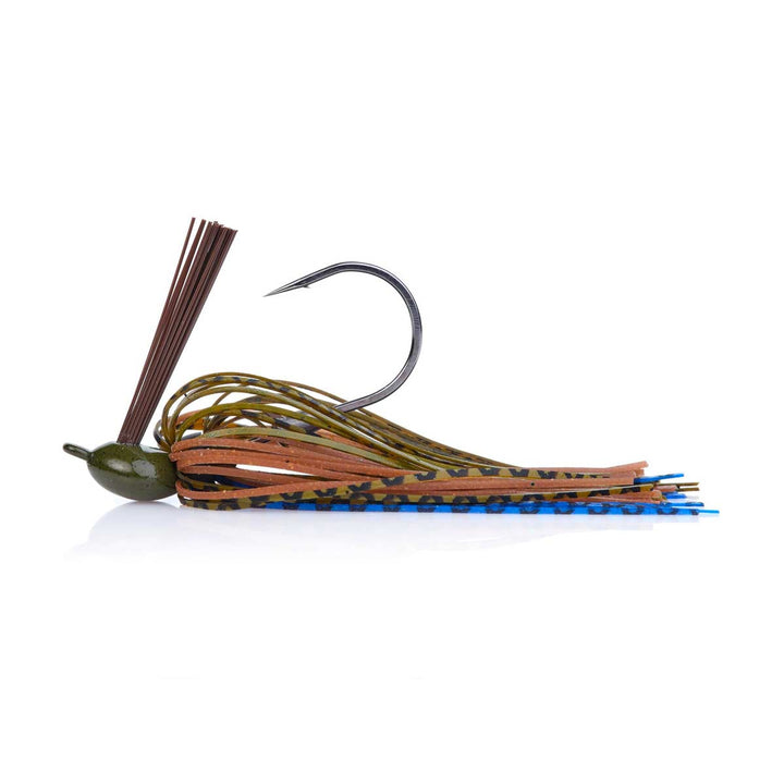 Finesse Jig_Blue Oyster