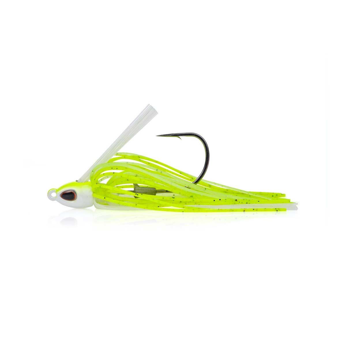 Finesse Swim Jig_Crystal Chartreuse