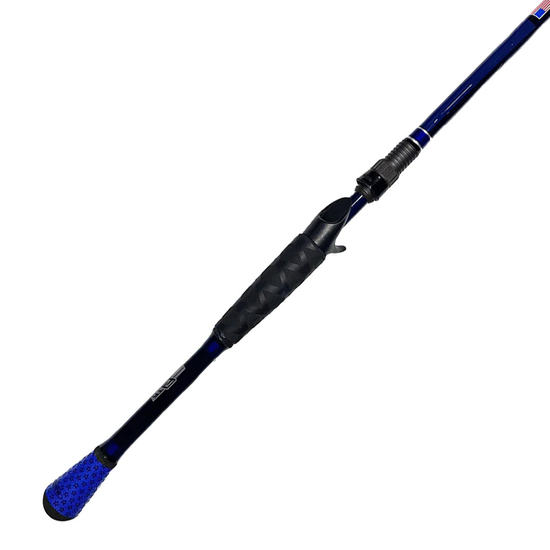 Fishermans Central Casting Rod