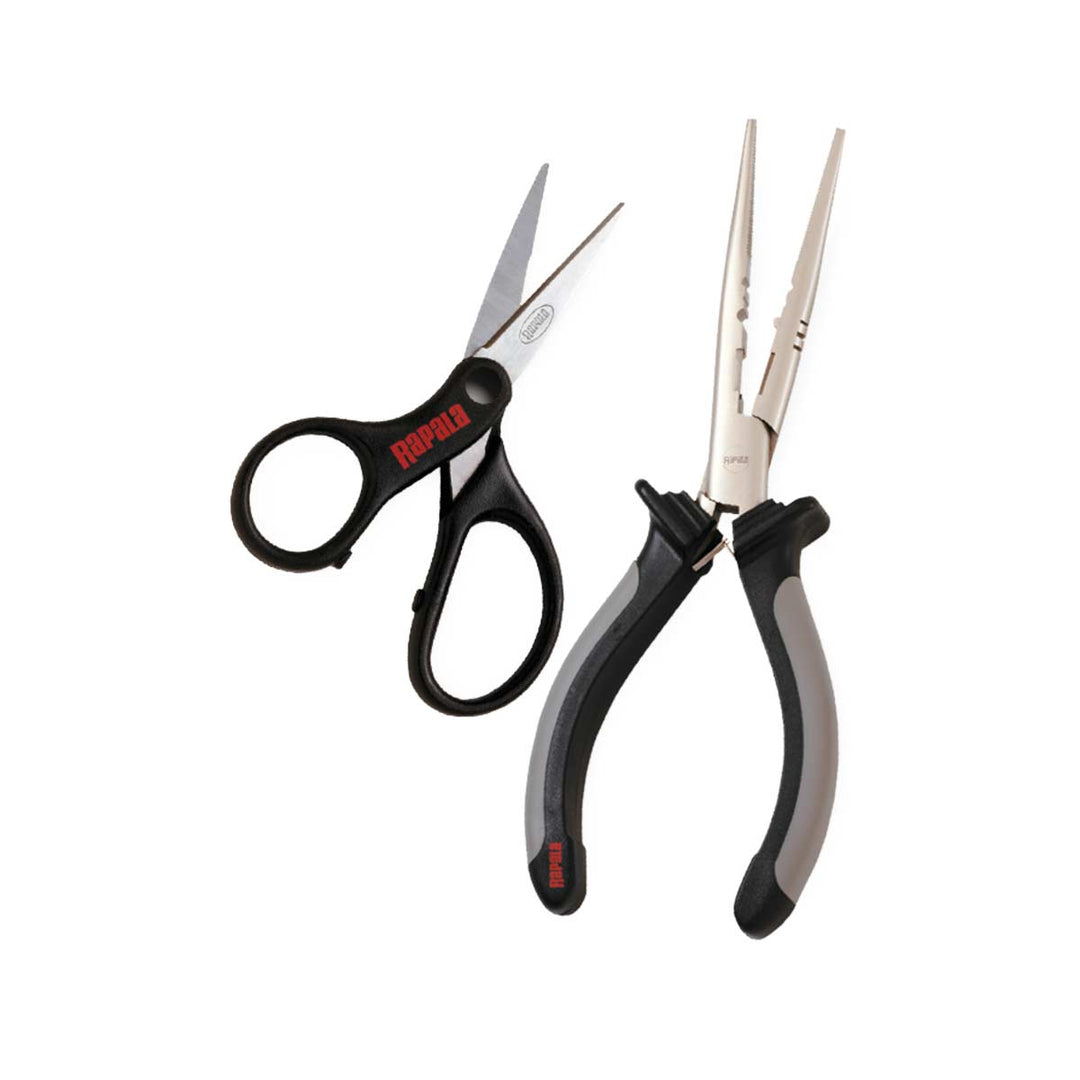 Fishermnan's Pliers & Super Line Scissors