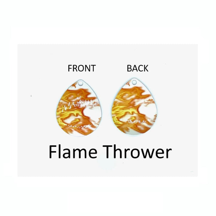 Walleye Nation Colorado Blade - 3Pk/Size 6