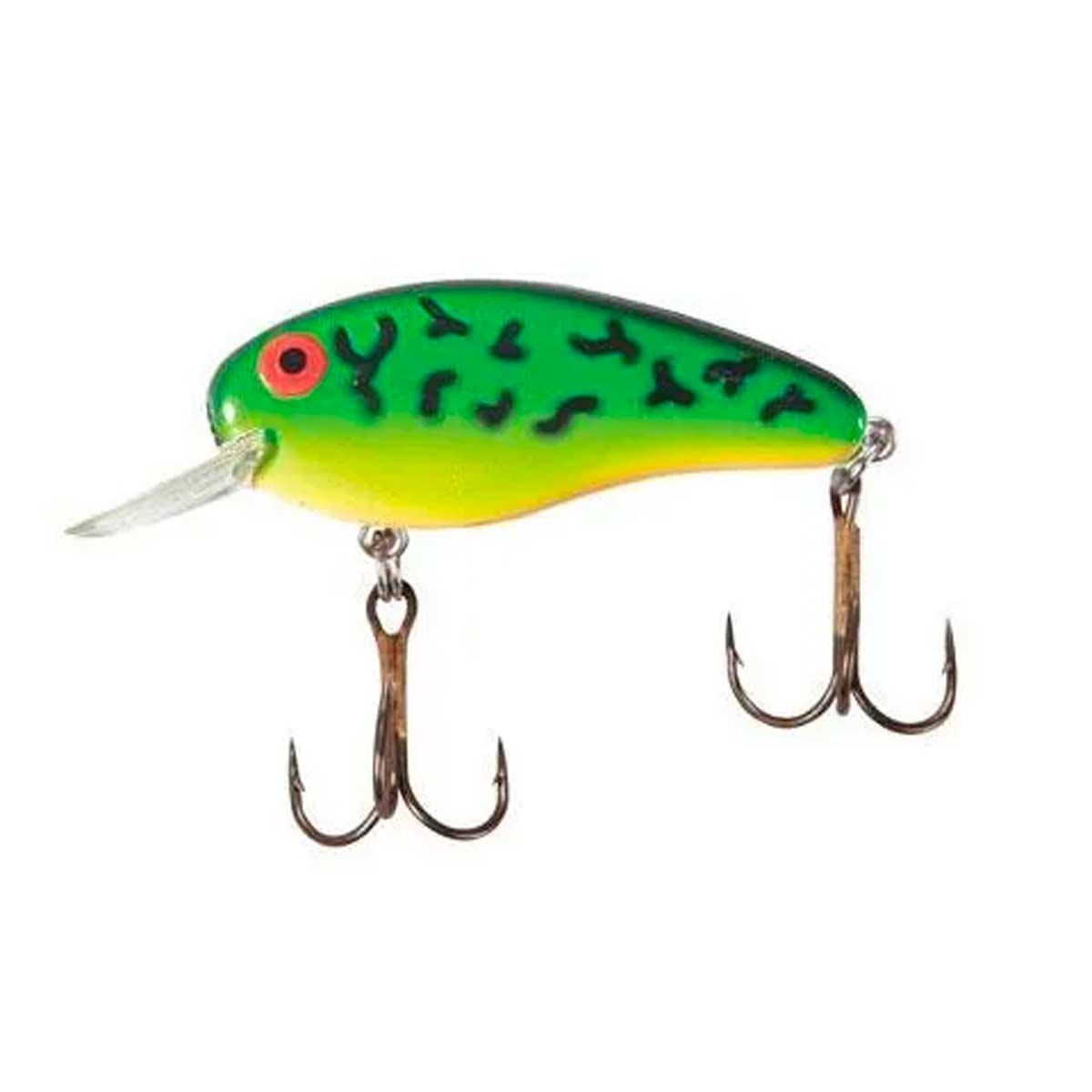 Flat A Crankbait_Fire Tiger*