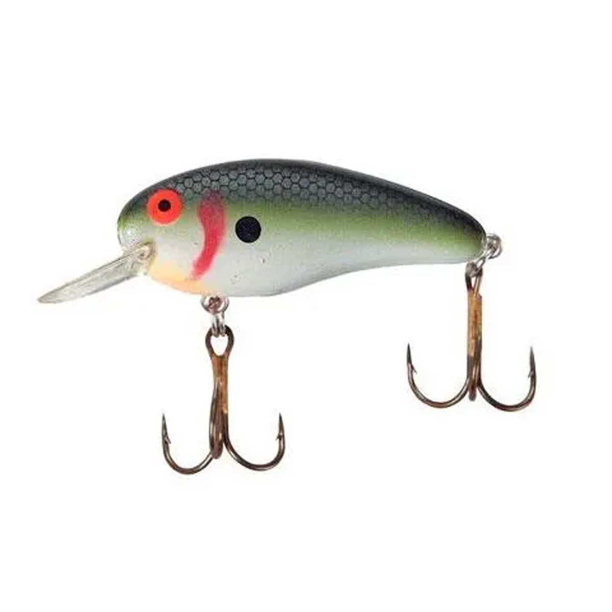 Flat A Crankbait_Tennessee Shad