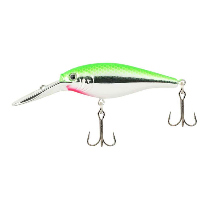 Flicker Shad_Lime Chrome*