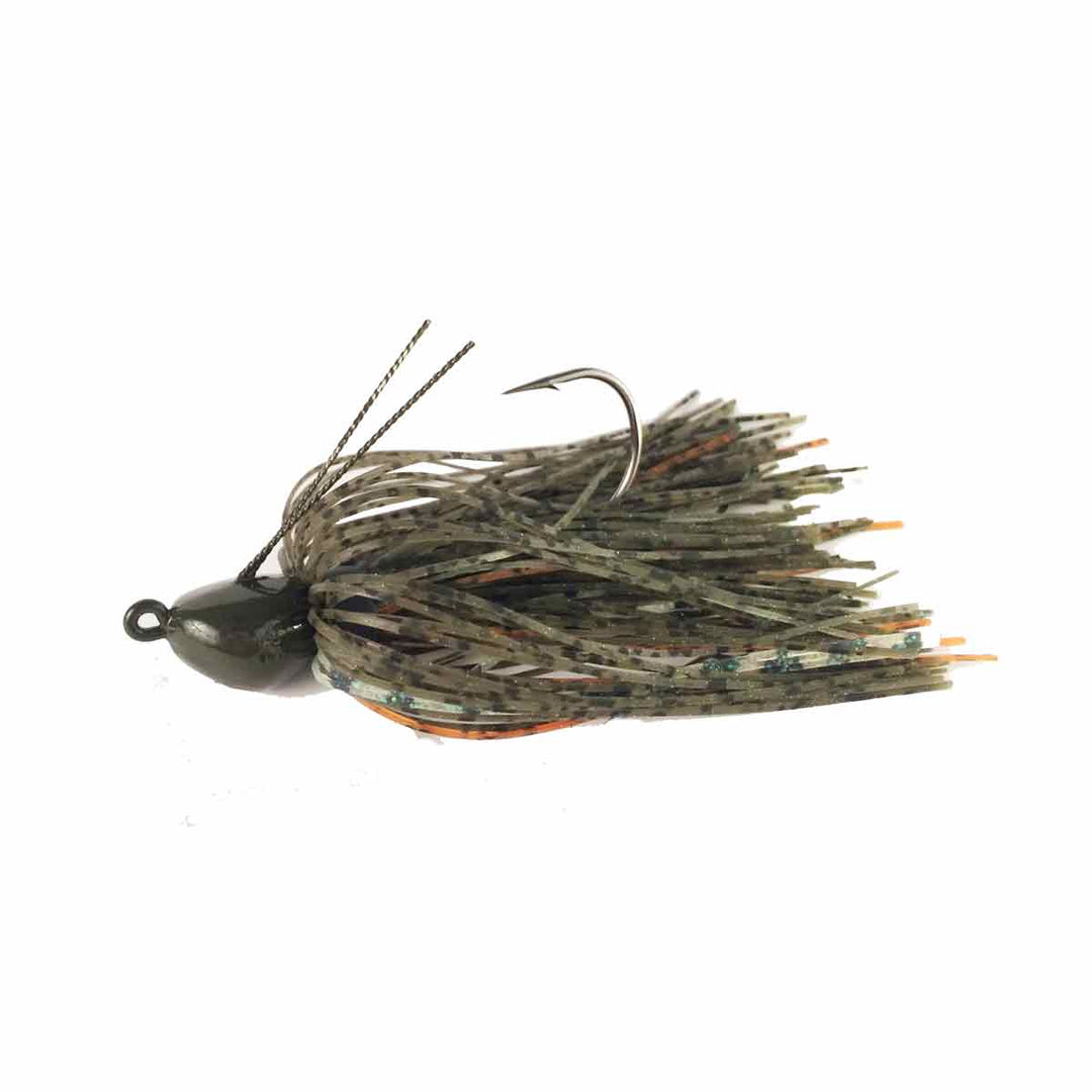 Zorro Baits Flippin' Booza Bug Jig