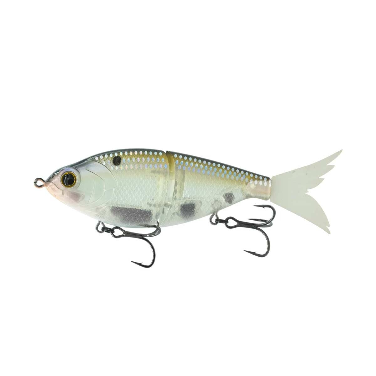 Flow Glider 130_Ghost Shad Scales