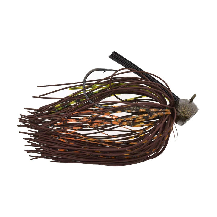 Buckeye Lures Football Mop Jig