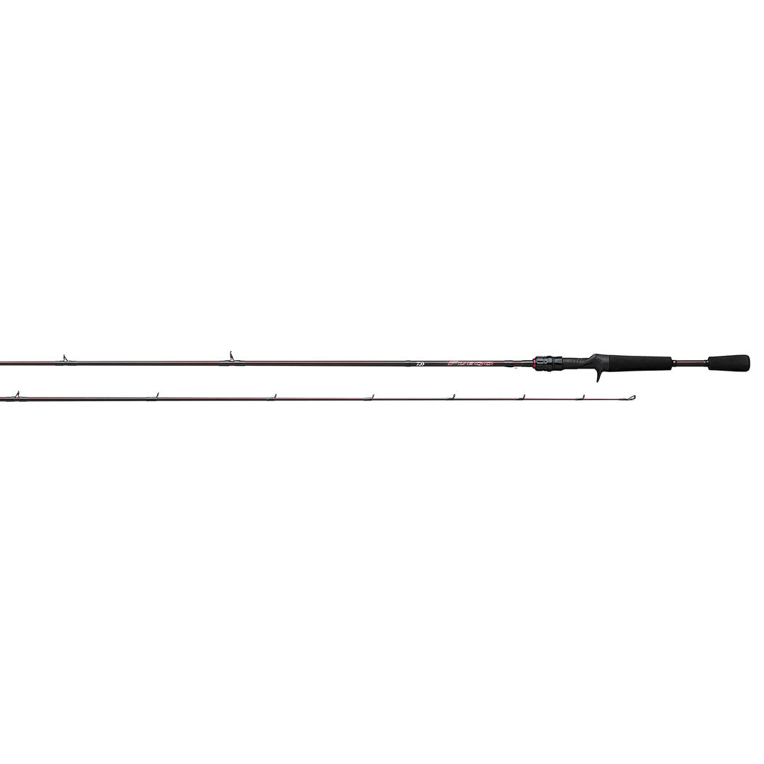 Daiwa Fuego Bass Casting Rods