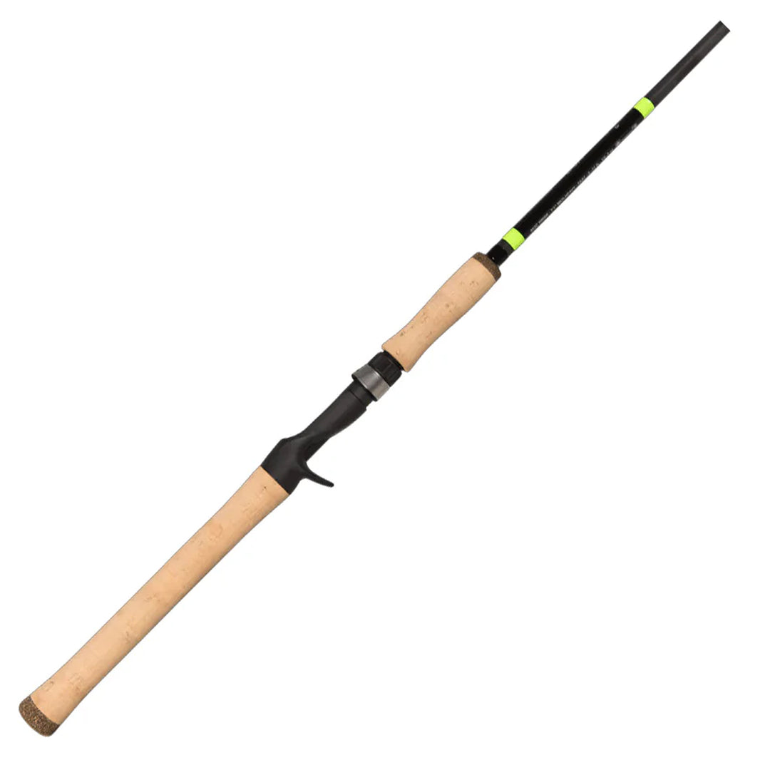 G. Loomis E6X Walleye WBBR Casting Rod