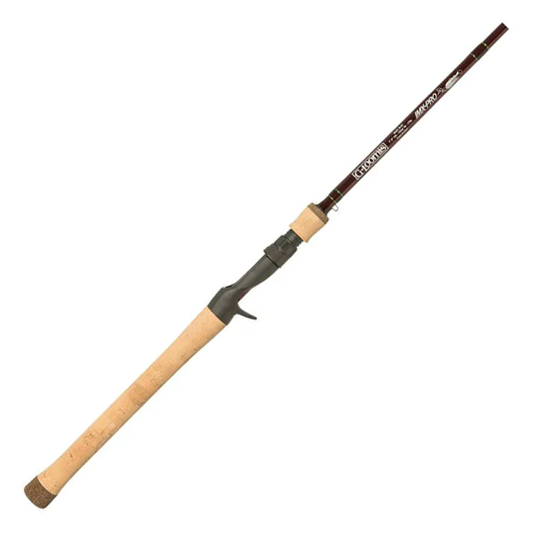 G. Loomis IMX-Pro Bladed Jig Casting Rods