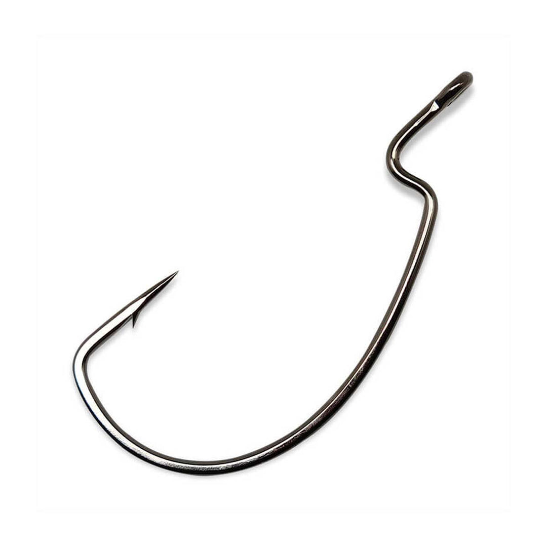 Gamakatsu EWG Monster Worm Hook for oversized soft plastics, swimbaits, and giant worms