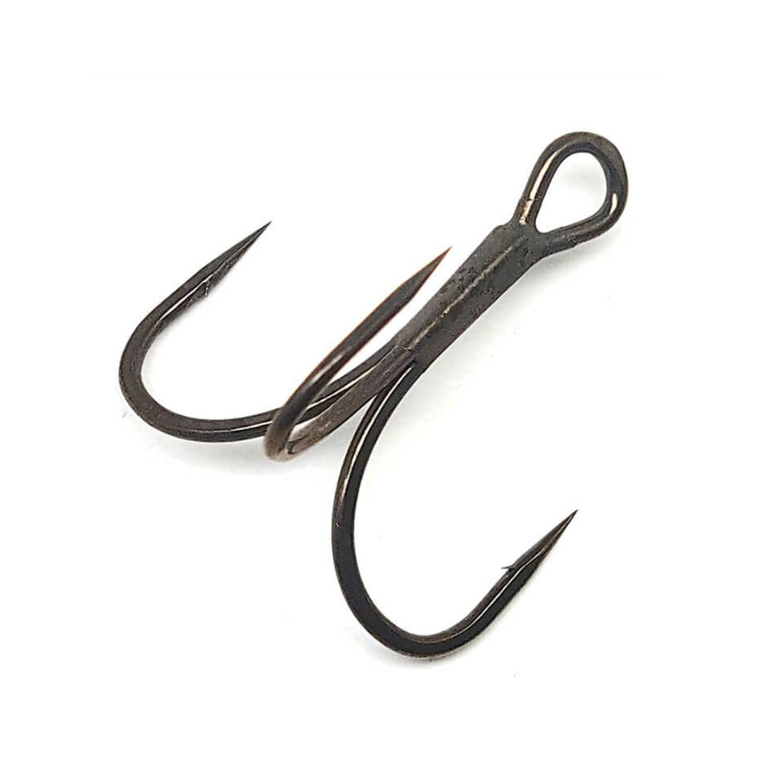 Gamakatsu G-Finesse Treble Hook with TGW wire and Nano Smooth Coat for tournament fishing