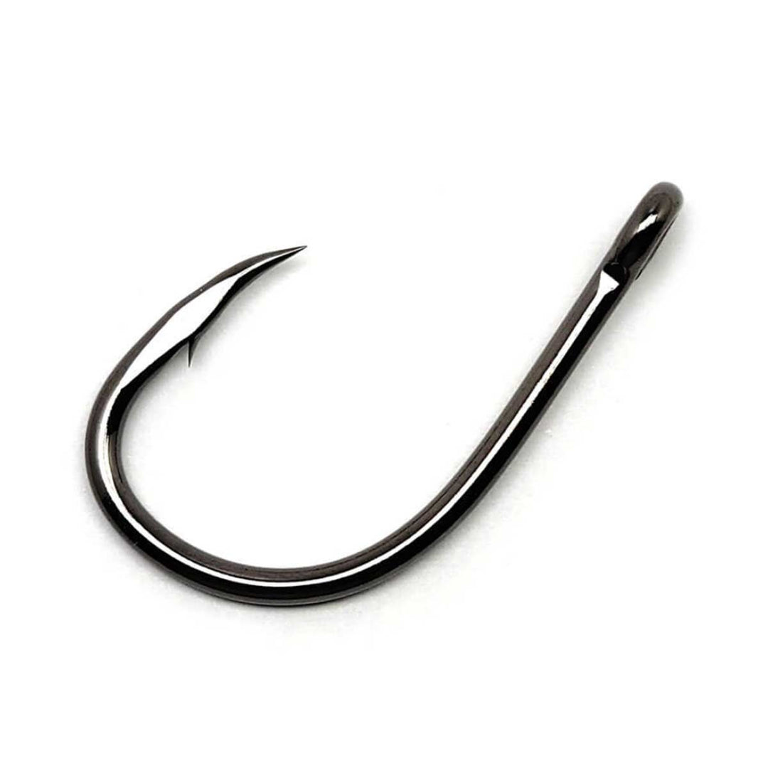 Gamakatsu Live Bait Hook with short shank and upturned eye for natural bait presentation