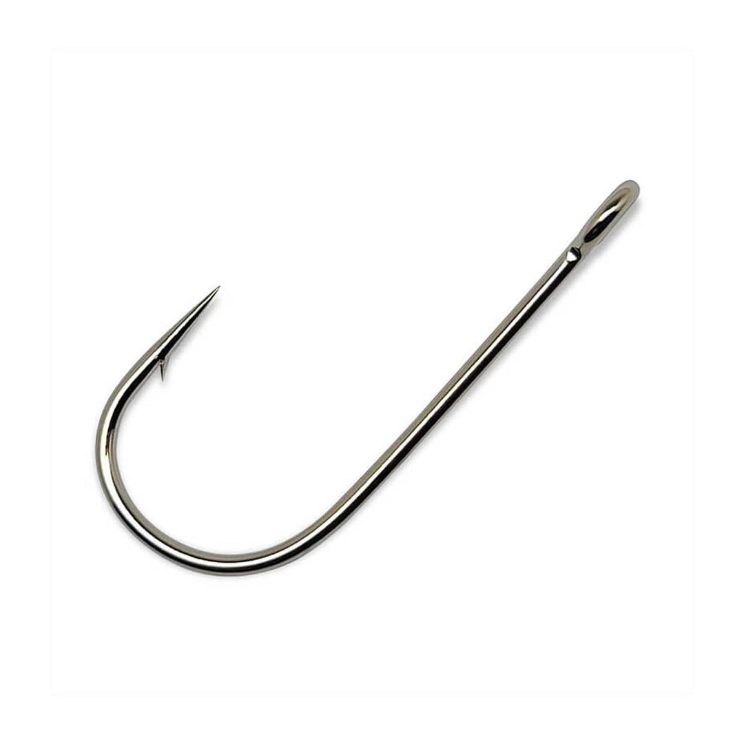 Gamakatsu Siwash Open Eye Hook for replacing trebles on spoons and spinners