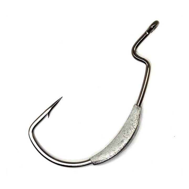 Gamakatsu EWG Weighted Monster Hook*