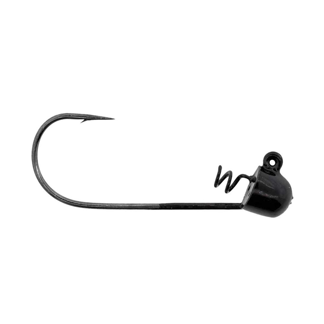 Gambler Screw Giggy Head Jig Head