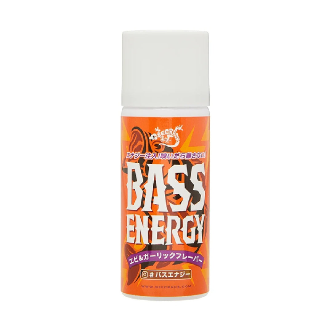 GeeCrack Big Bass Energy Scent