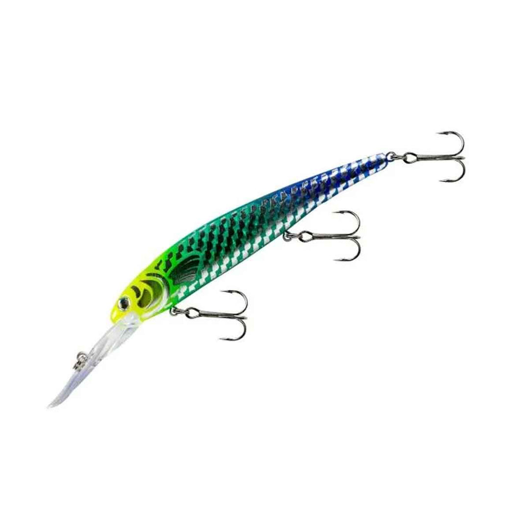 Bandit Walleye Generator Crankbait – LED Lighted Trolling Lure for Deep or Night Walleye Fishing