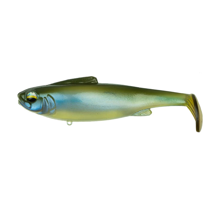 Hangover Swimbait_Ghost Minnow